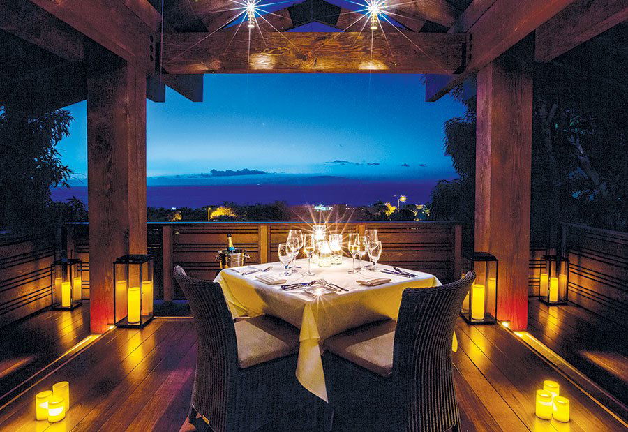 Treehouse, Restaurant in Wailea