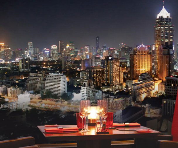 Rib Room & Bar Steakhouse, Restaurant in Bangkok