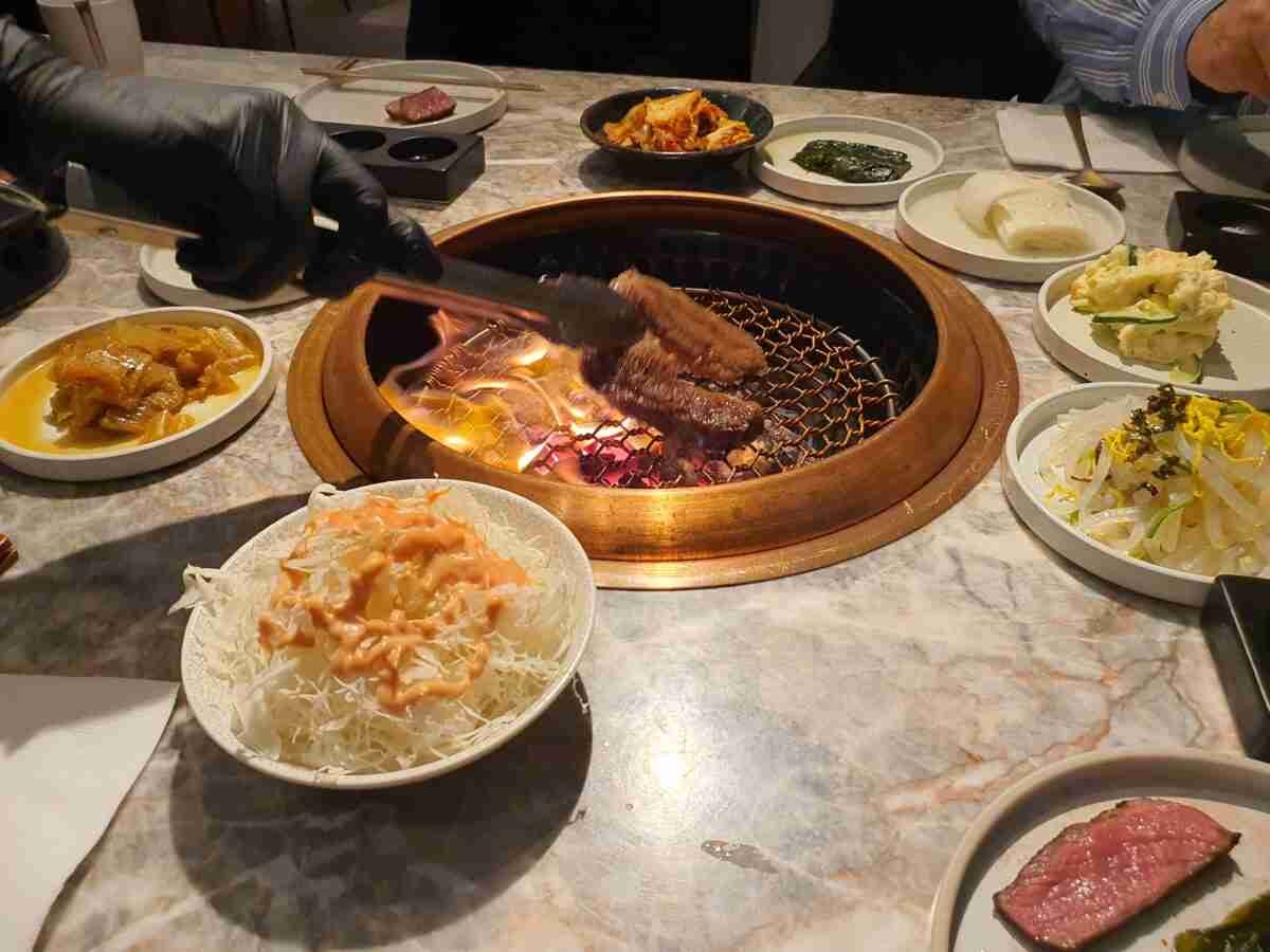 Born & Bred restaurant in Seoul, South Korea