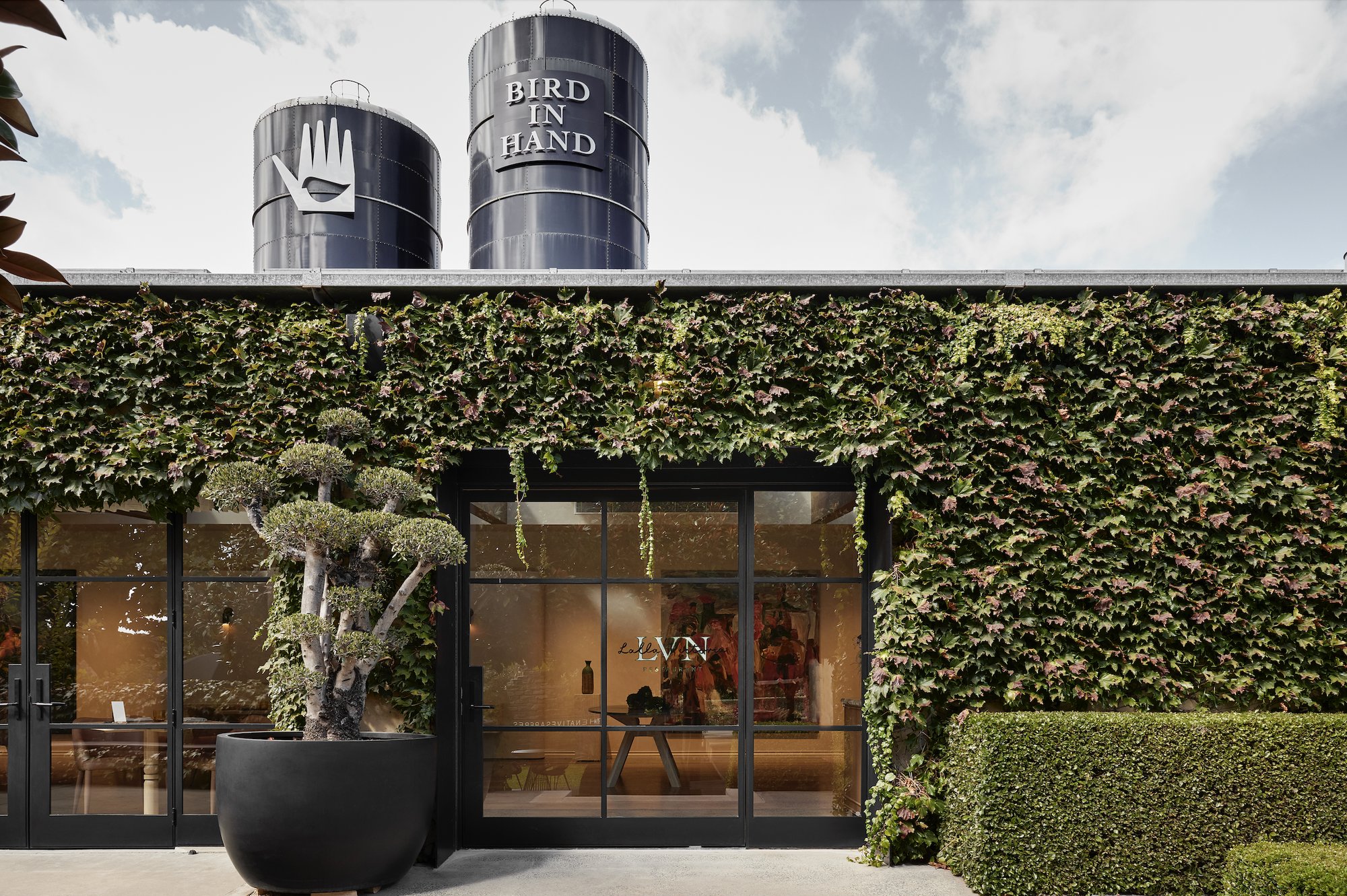 LVN Restaurant at Bird in Hand