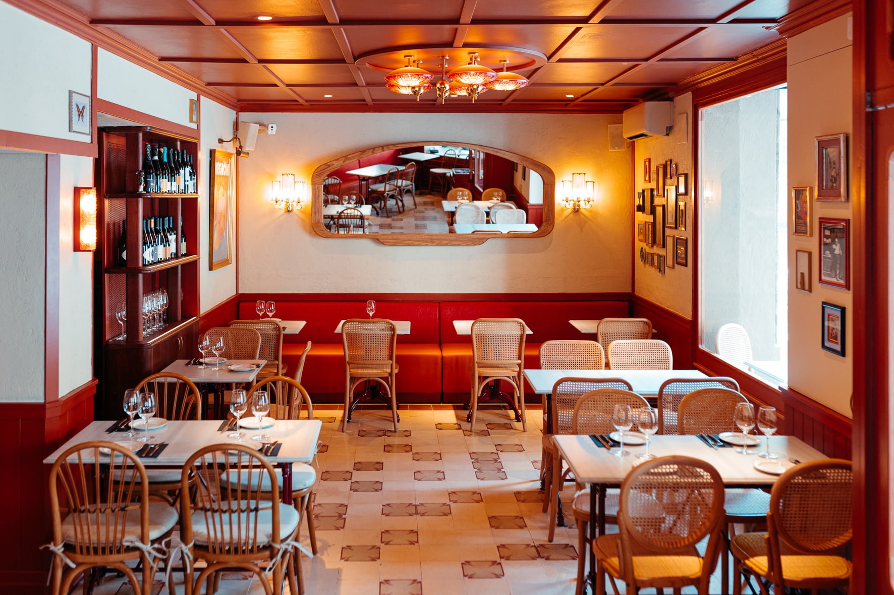 Bruma, Restaurant in Barcelona