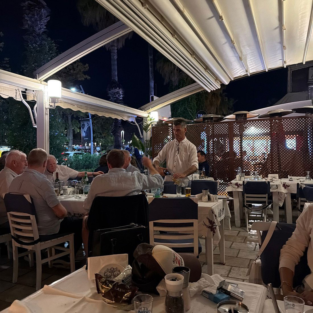 Körfez Restaurant, Restaurant in Bodrum