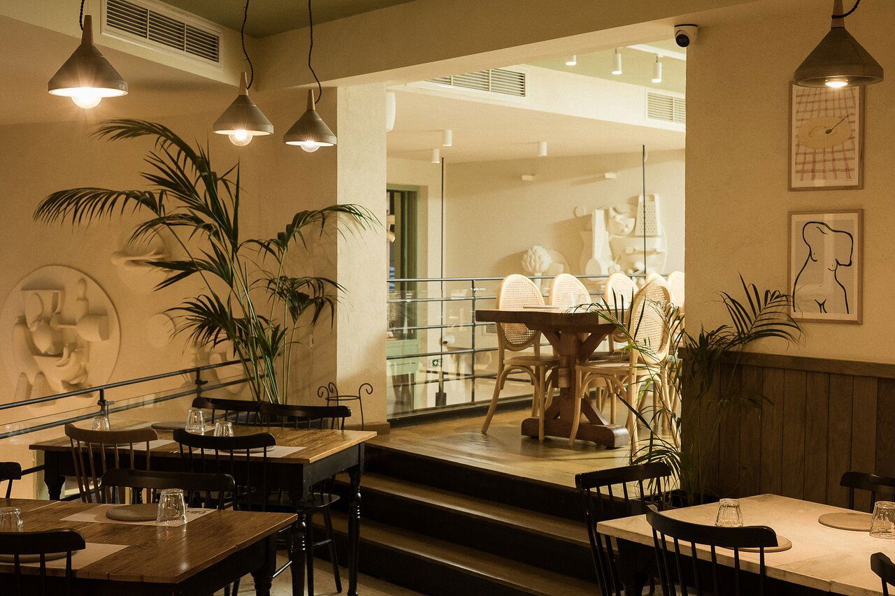 Ella Restaurant, Restaurant in Athens