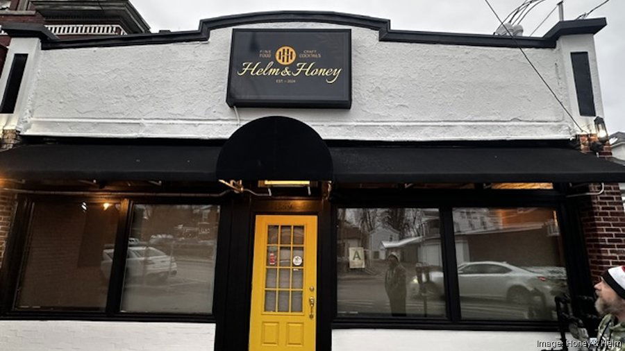 Helm & Honey, Restaurant in Louisville