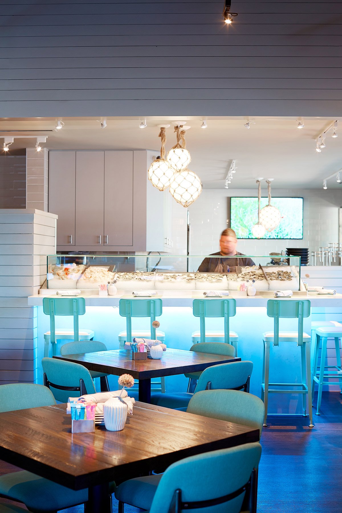 Lovers Seafood & Market restaurant in Dallas, United States