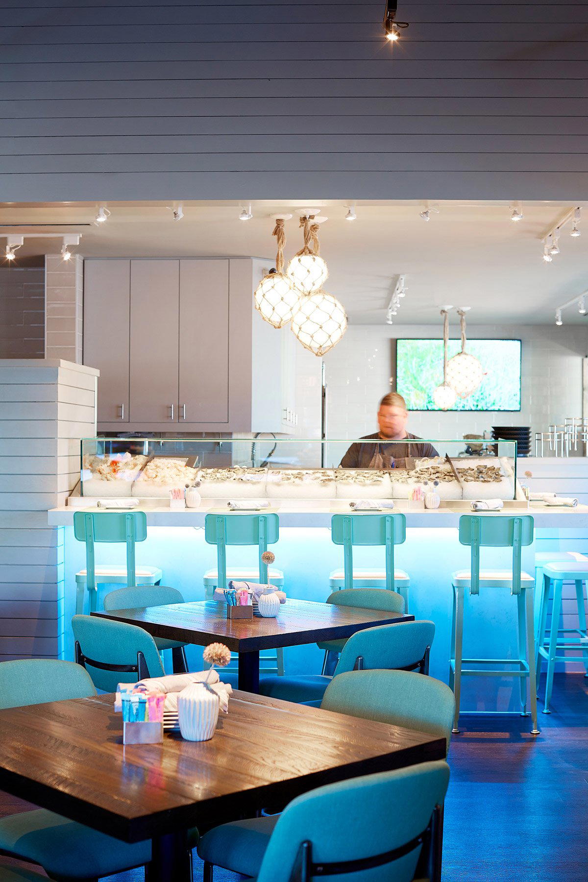 Lovers Seafood & Market restaurant in Dallas, United States