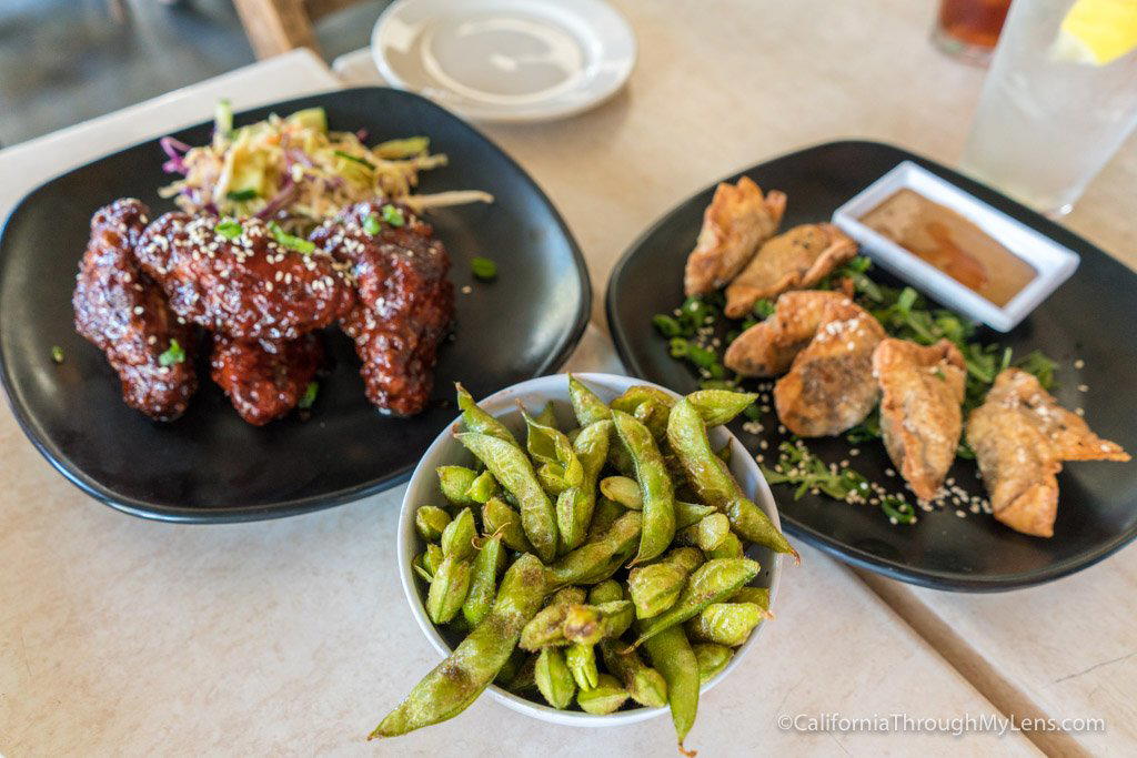 Eight Noodle Shop restaurant in Napa, United States