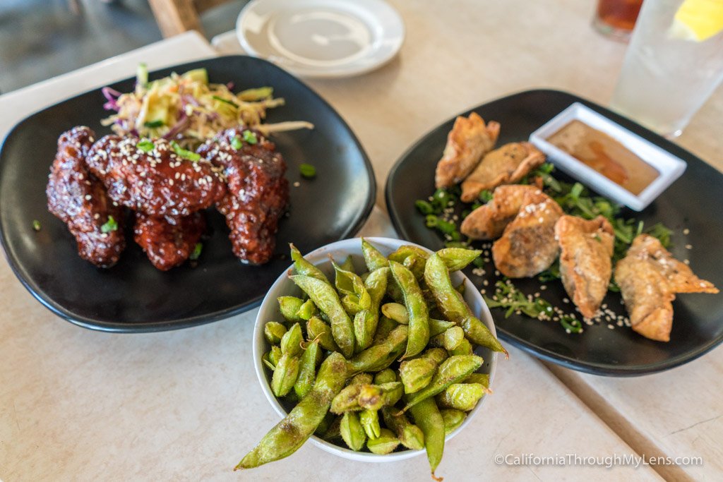 Eight Noodle Shop, Restaurant in Napa