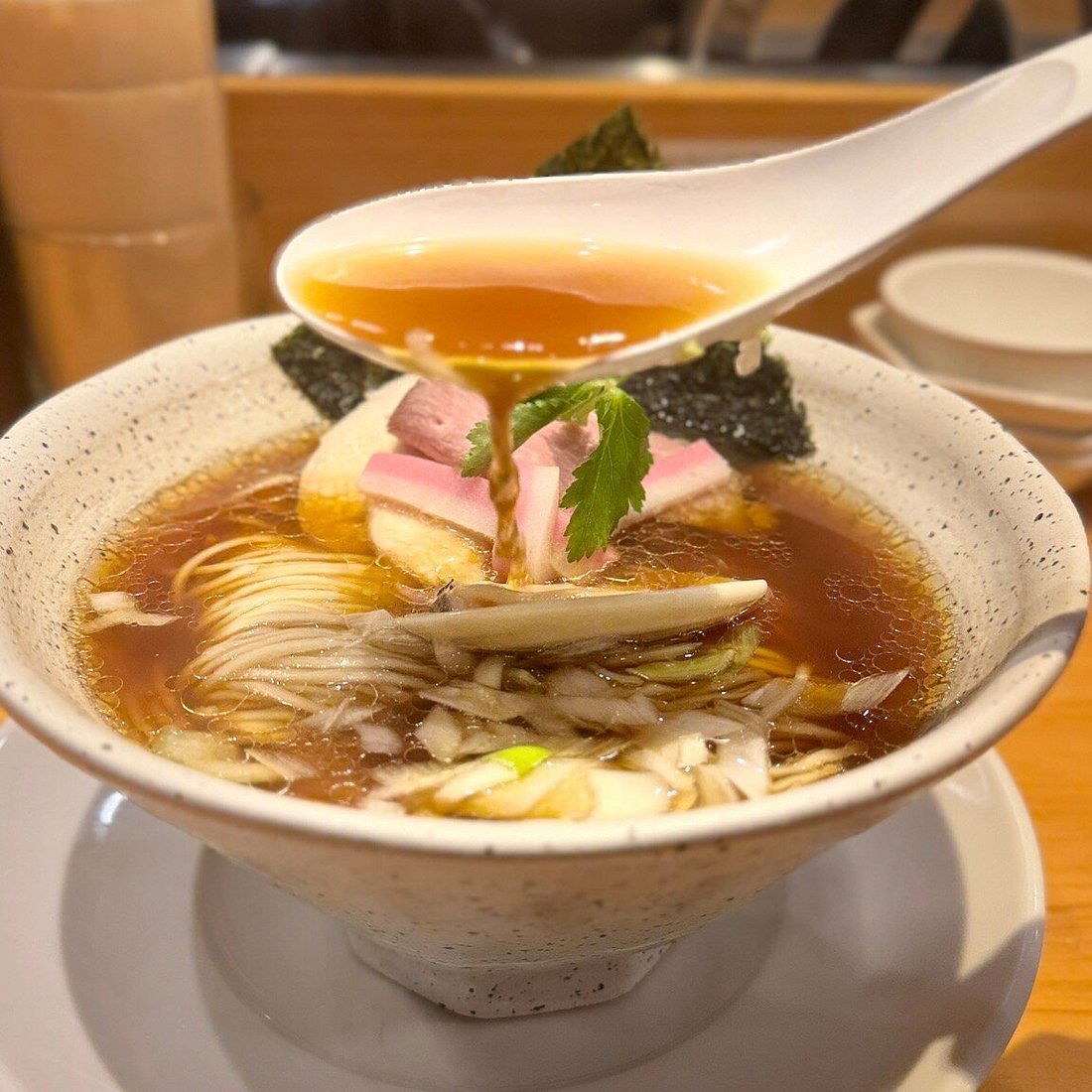 Mugi to Olive, Restaurant in Tokyo
