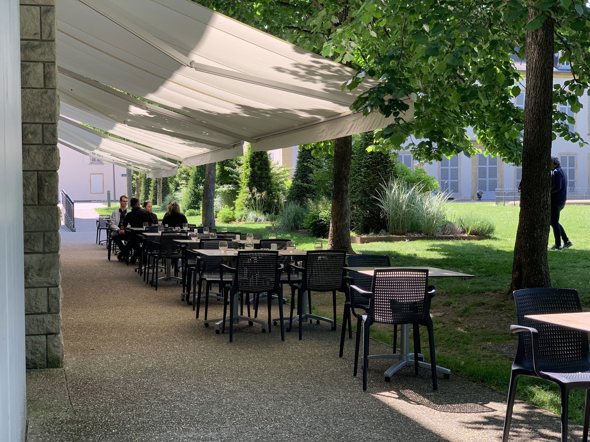 Restaurant du Parc, Restaurant in Montigny Les Metz