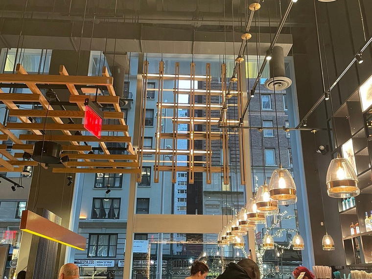 wagamama, midtown, new york, New York City, United States