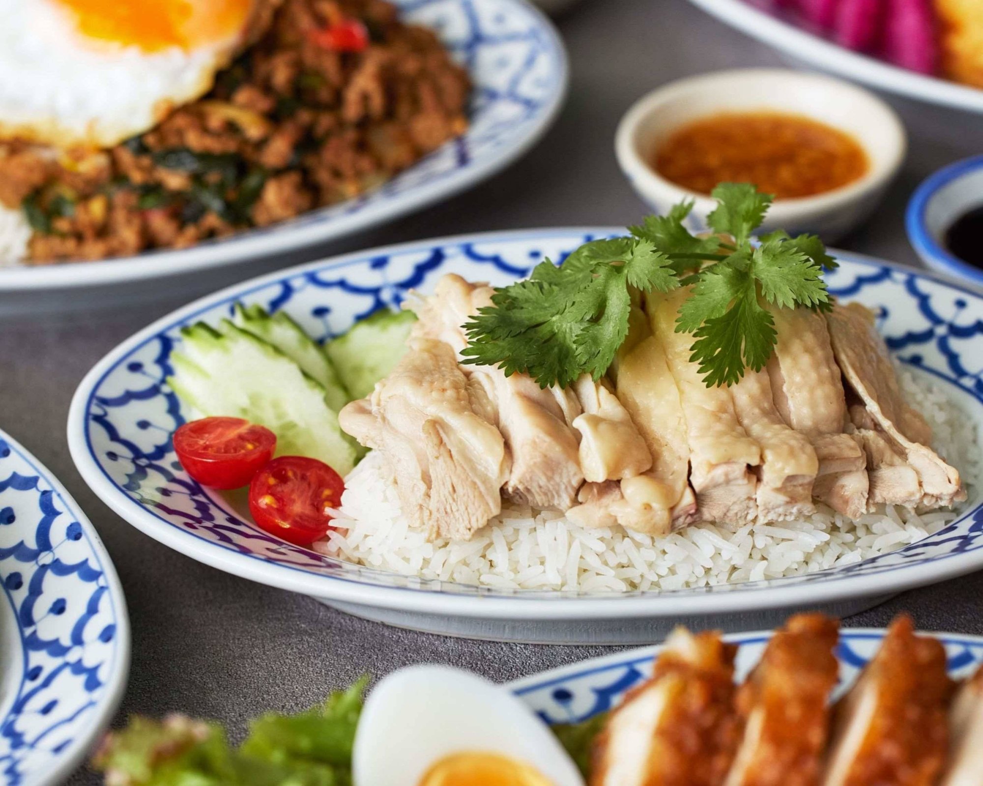 CHICKEN RICE CLUB, Restaurant in Tokyo