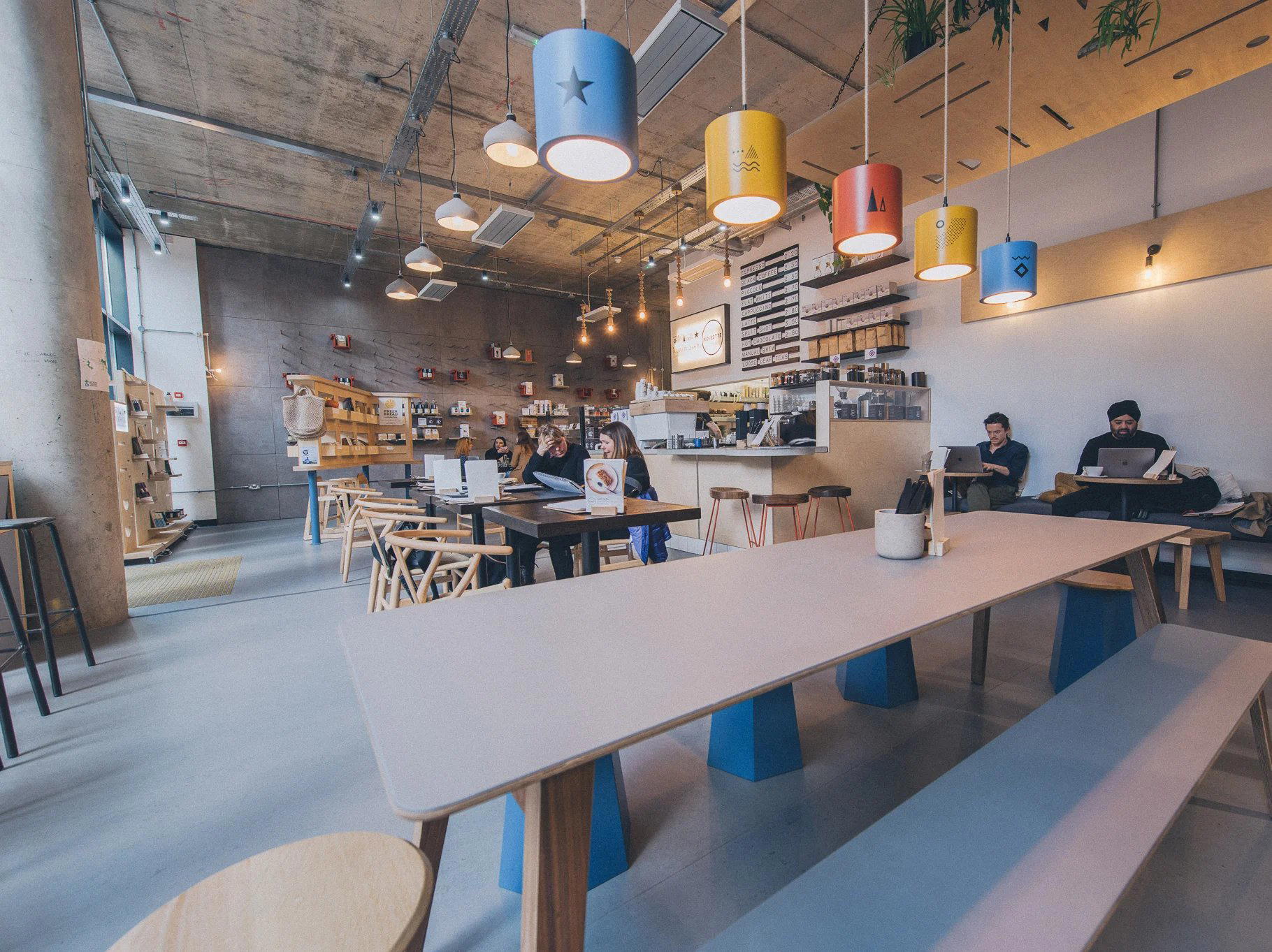 North Star Coffee Shop restaurant in Leeds, United Kingdom