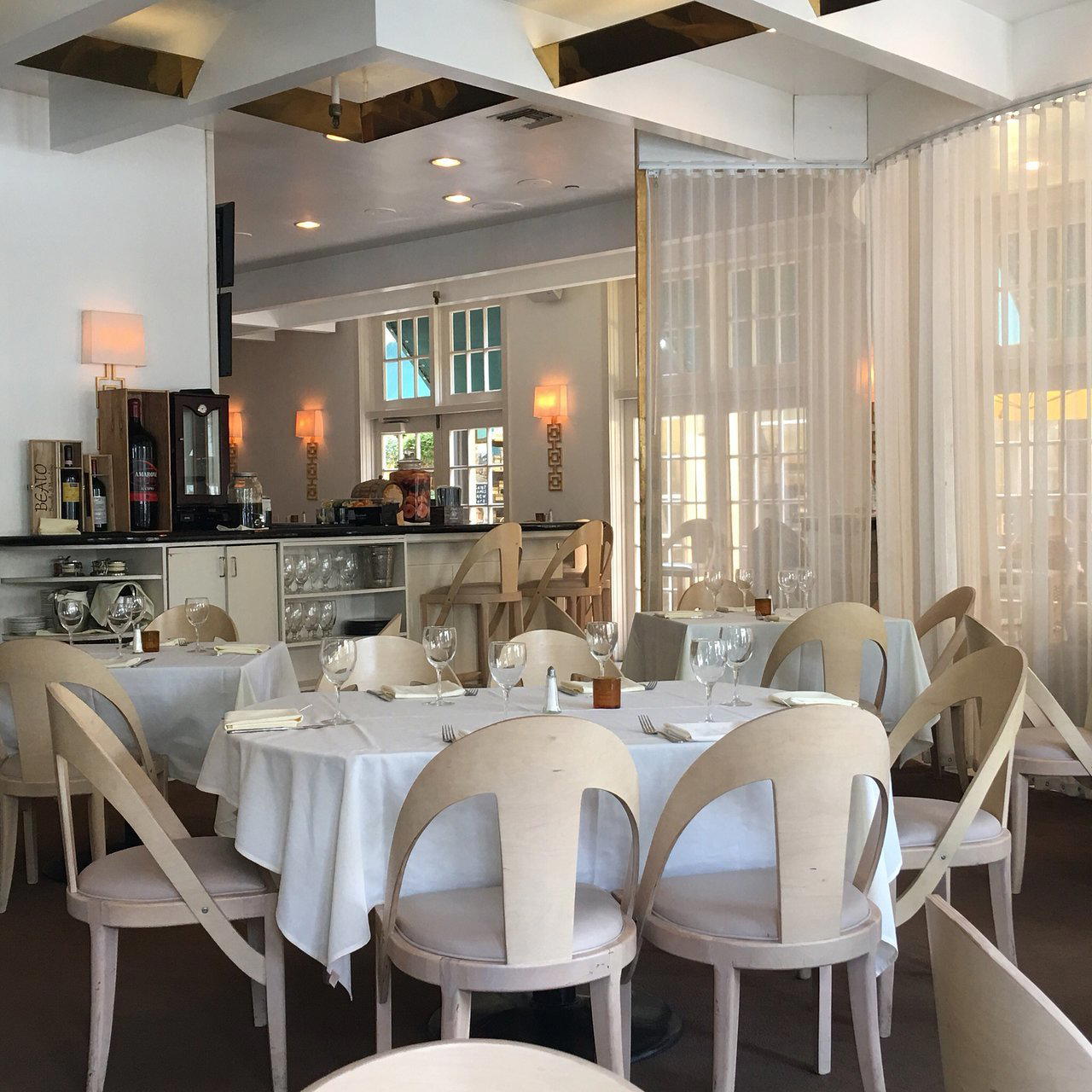 Bice Ristorante restaurant in Palm Beach, United States