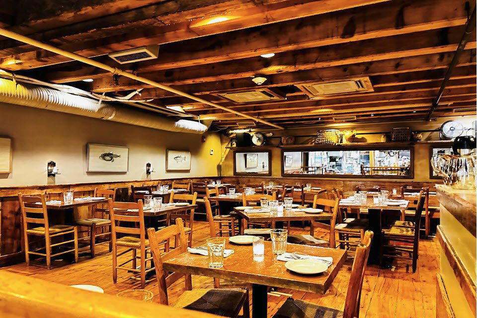 Street & Co restaurant in Portland, United States