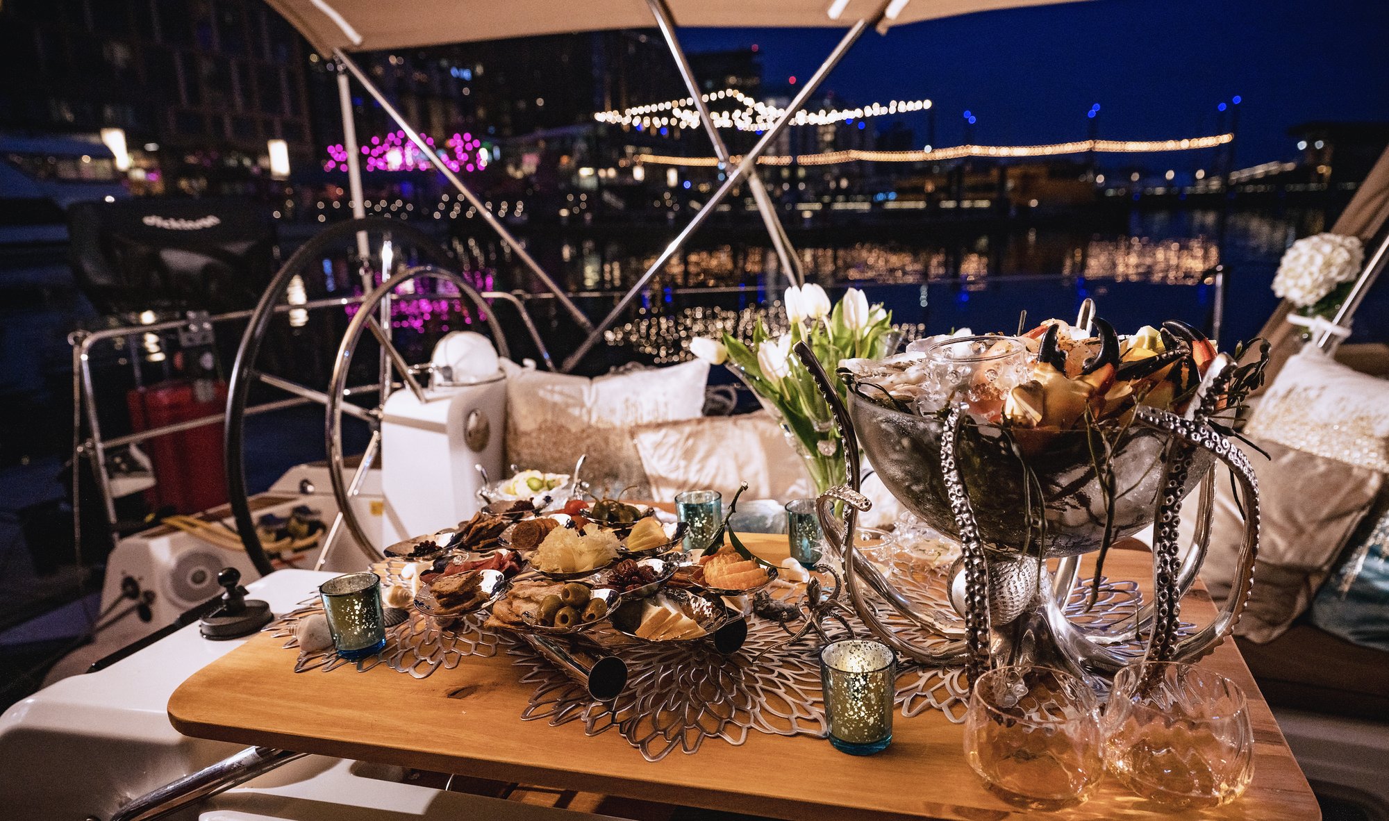 Seatable restaurant in Washington DC, United States