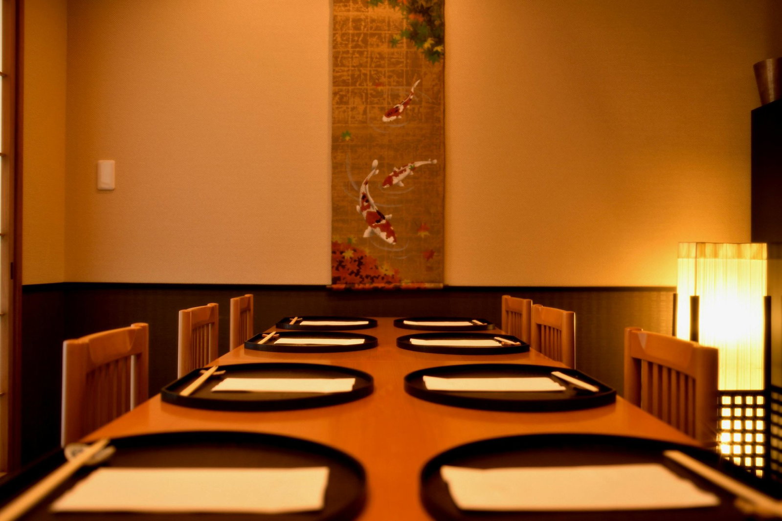 Ogami Shabu Shabu, Tokyo, Japan