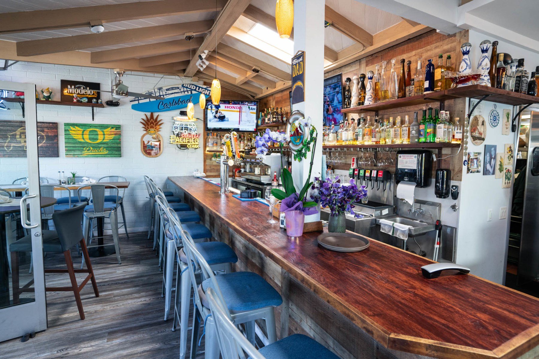 Del Mar Seaside Grill, Del Mar, United States