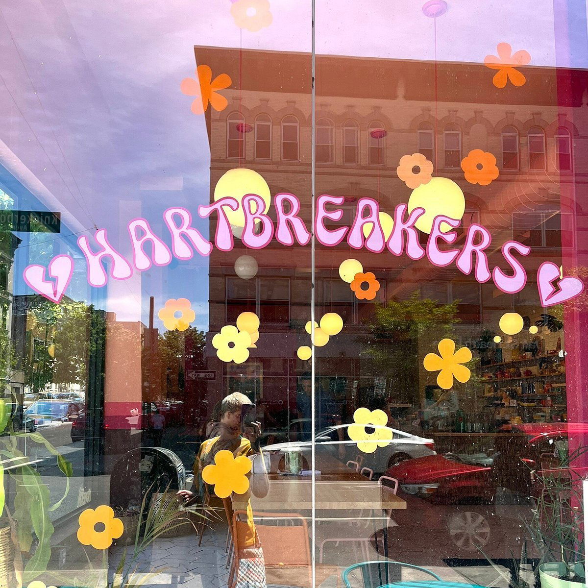 Hartbreakers, Restaurant in New York City