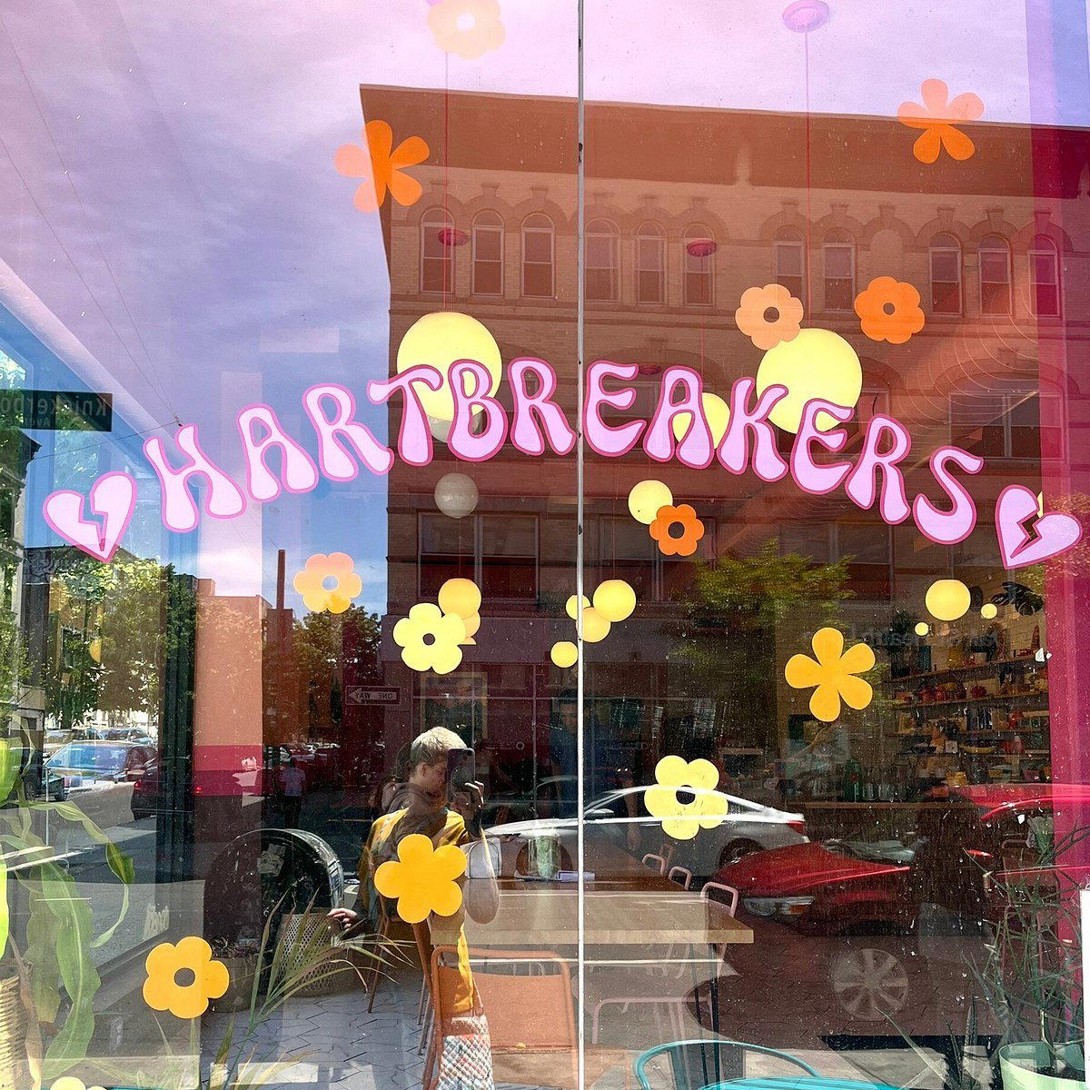 Hartbreakers restaurant in New York City, United States