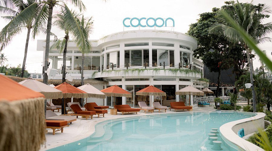 Cocoon, Restaurant in Bali
