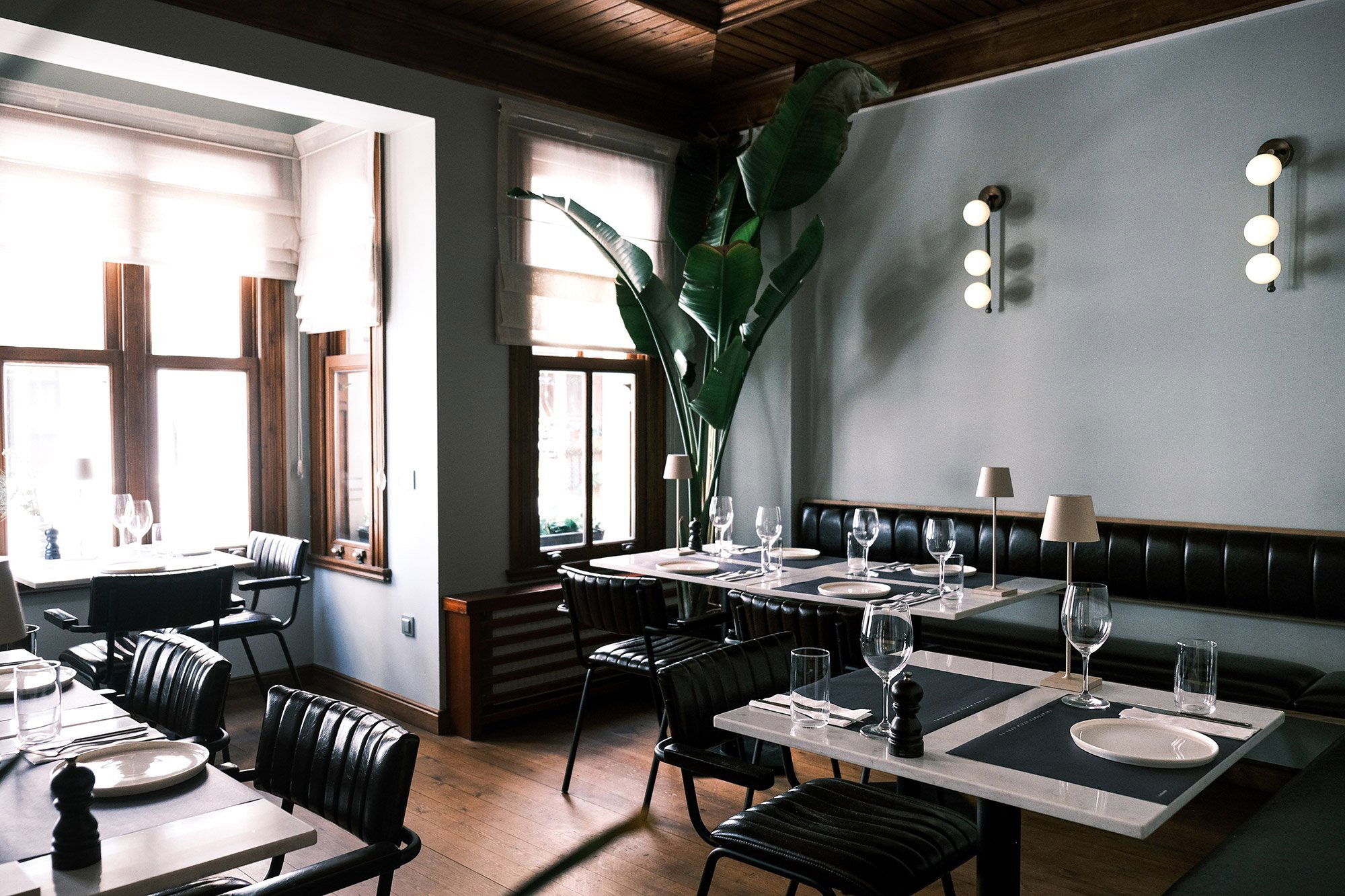 il Sud Moda, Restaurant in Istanbul