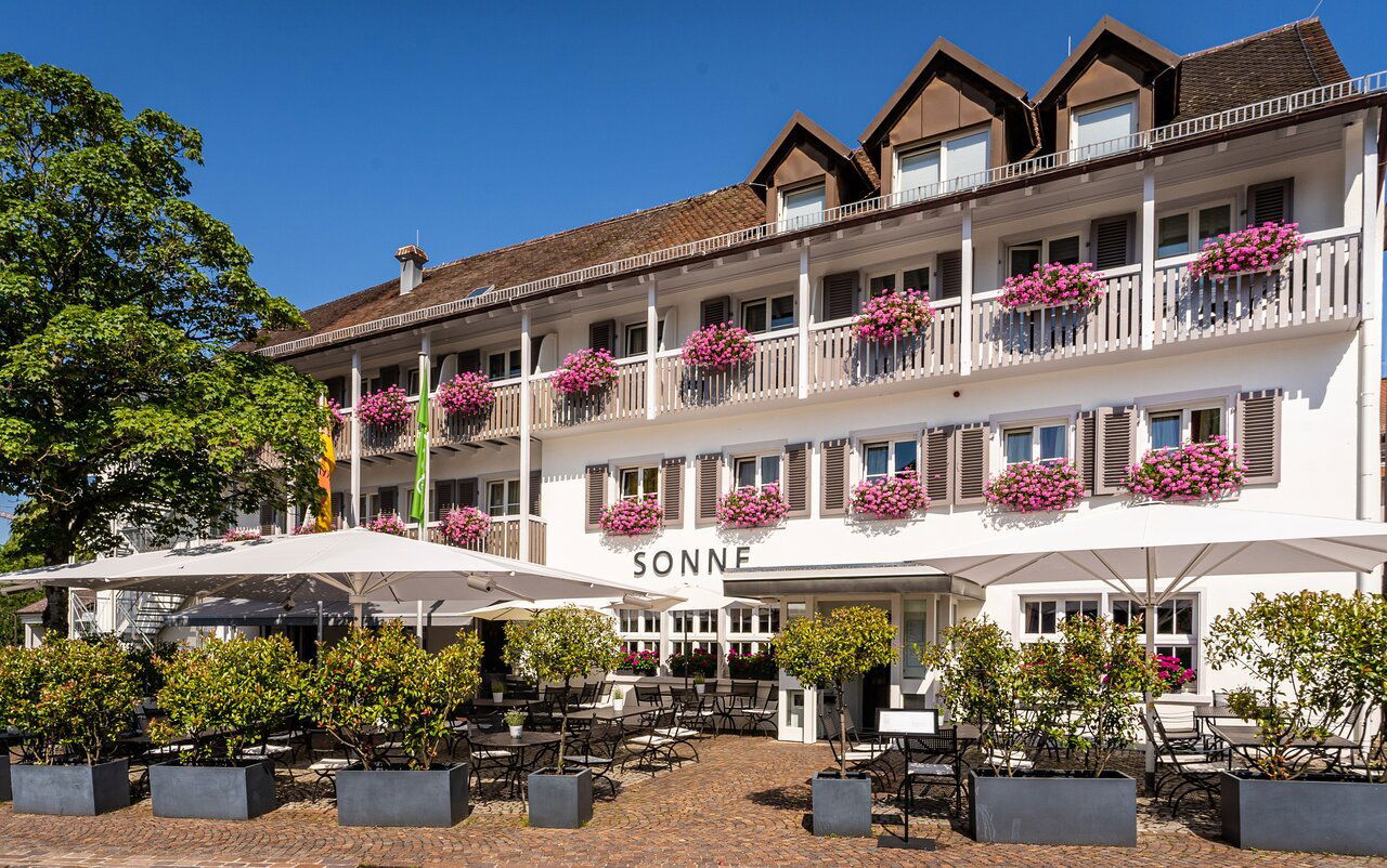 Sonne, Restaurant in Kirchzarten