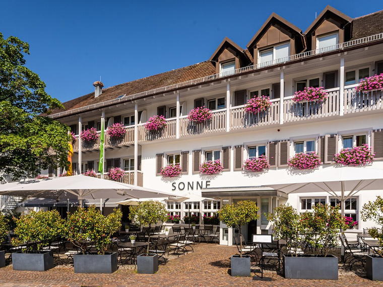 Sonne, Kirchzarten, Germany