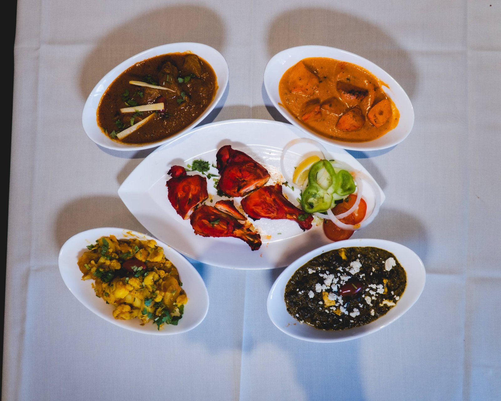 Haandi, Restaurant in Falls Church
