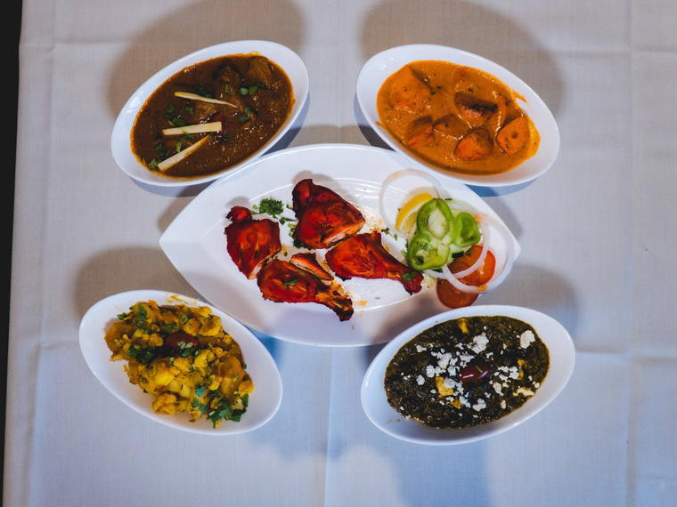 Haandi, Falls Church, United States