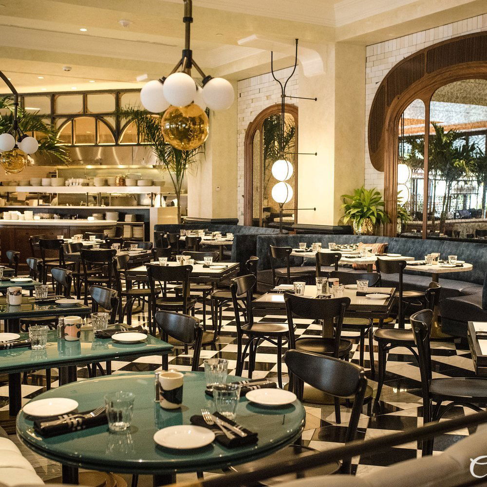 The University Club, Restaurant in Philadelphia