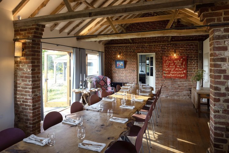 Husk, Thorington, United Kingdom