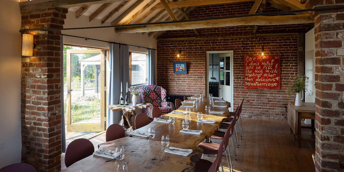 Husk, Thorington, United Kingdom