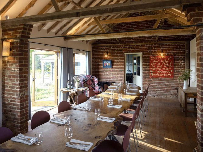 Husk, Thorington, United Kingdom