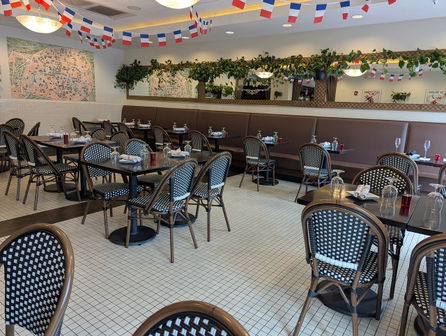 Bastille Brasserie & Bar