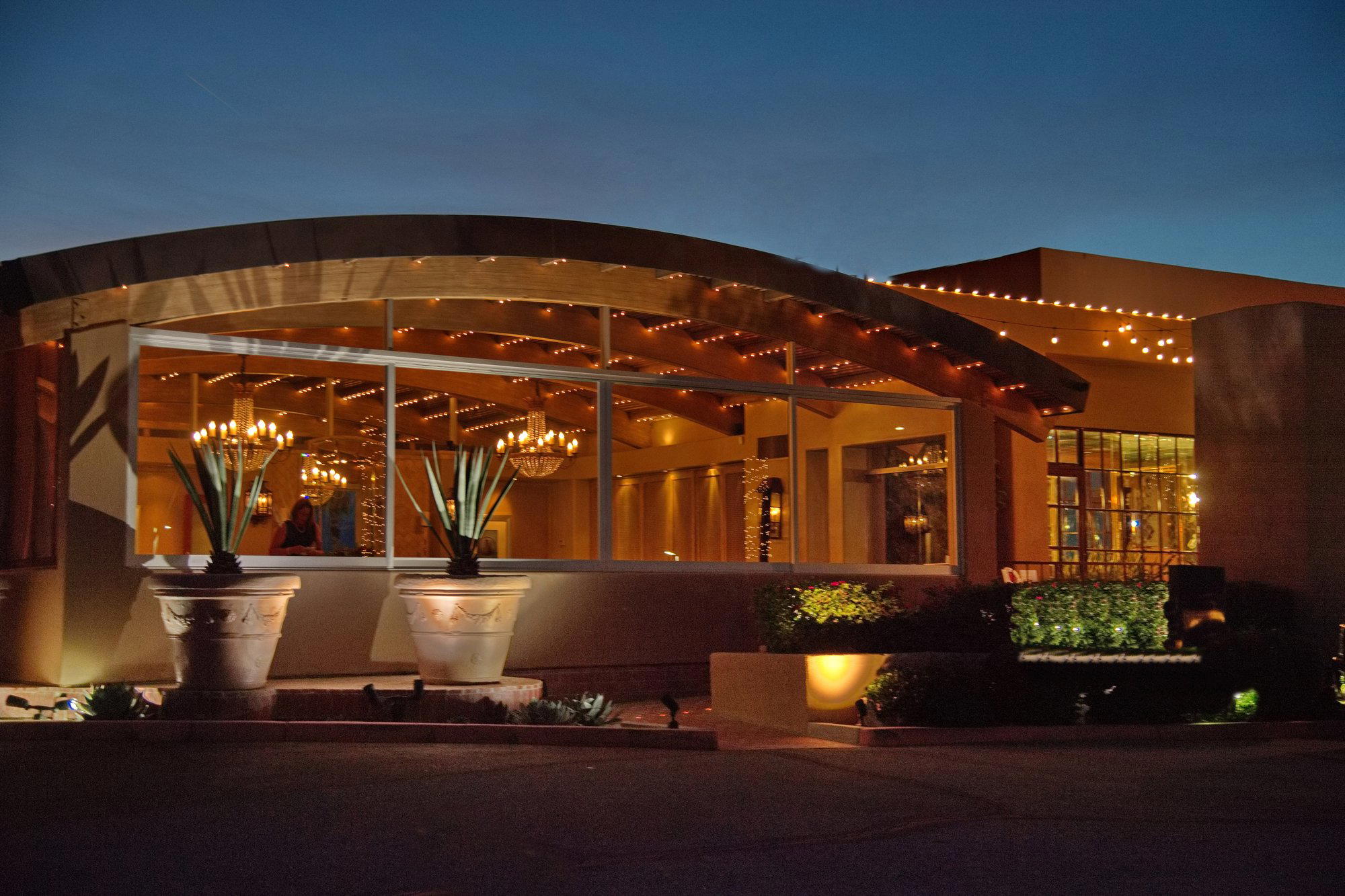 Wally's Desert Turtle restaurant in Rancho Mirage, United States