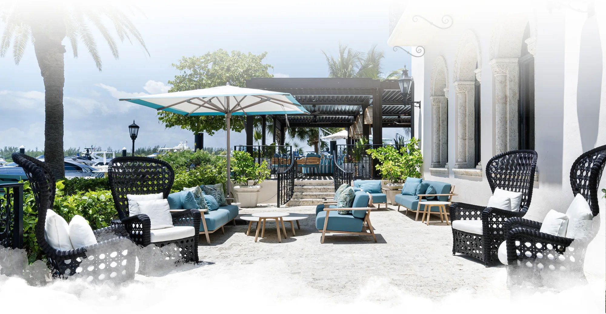 Fisher Island Club Garwood Restaurant, Restaurant in Miami Beach