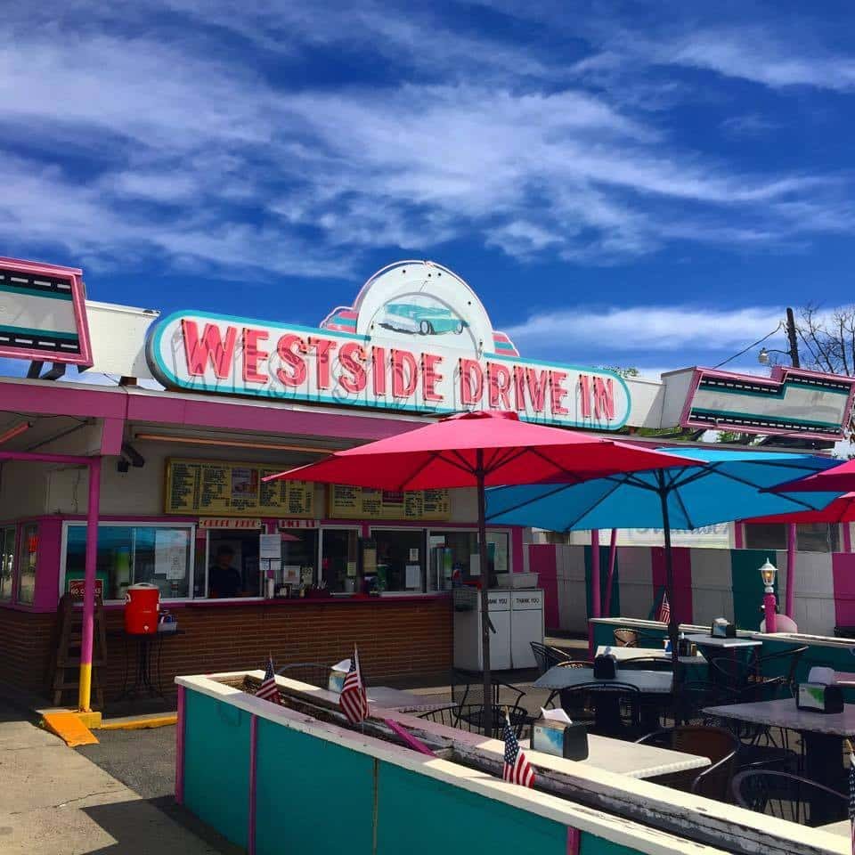 Chef Lou's Westside Drive-In, Restaurant in Boise