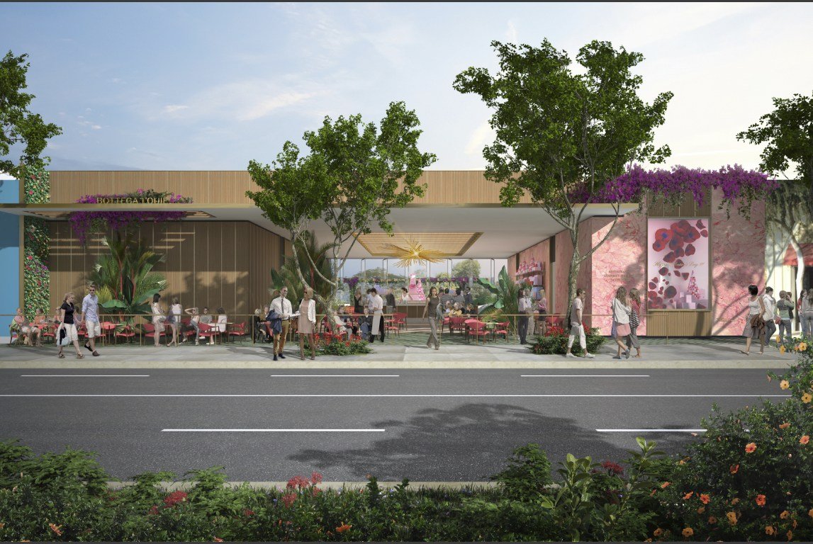 Bottega Louie WEHO, West Hollywood, United States