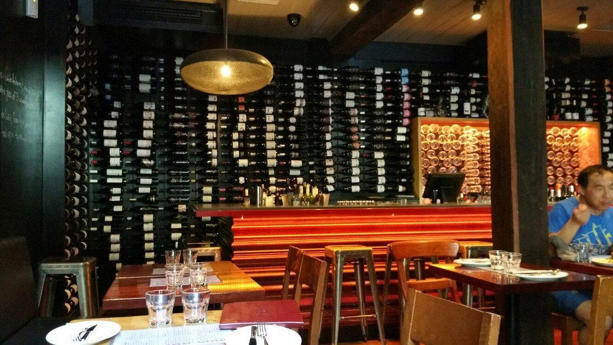Tapavino restaurant in Sydney, Australia