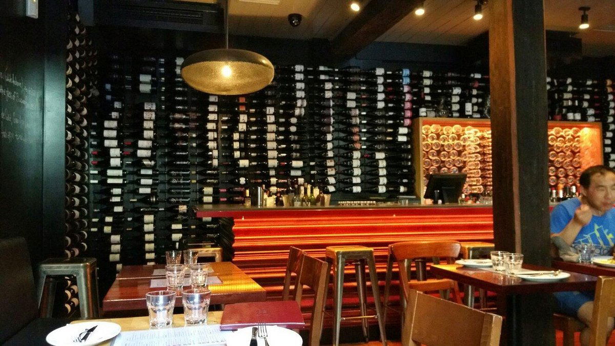Tapavino, Restaurant in Sydney