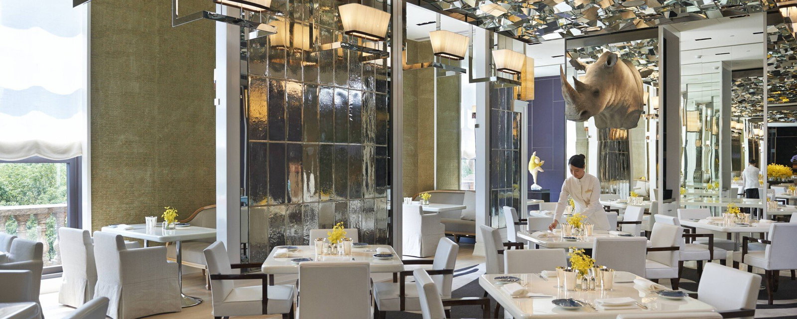 Café Un Deux Trois, Taipei, Taiwan