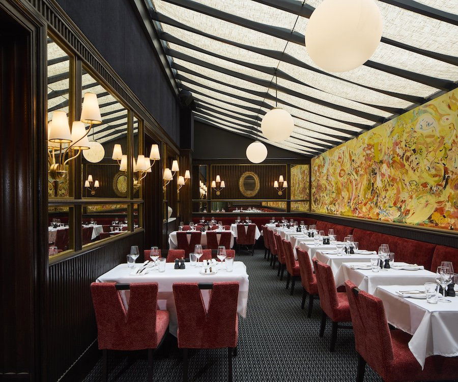 Chez Nous, Restaurant in New York City
