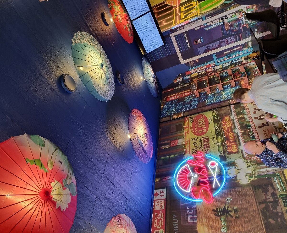 Ato Sushi, Restaurant in Norrköping