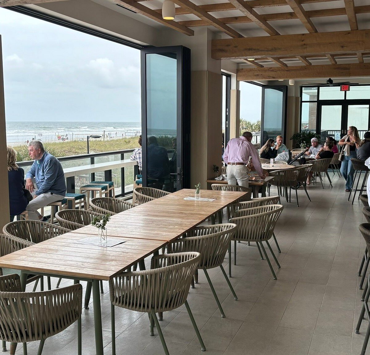 Sandbar Jax Bch, Jacksonville Beach, United States