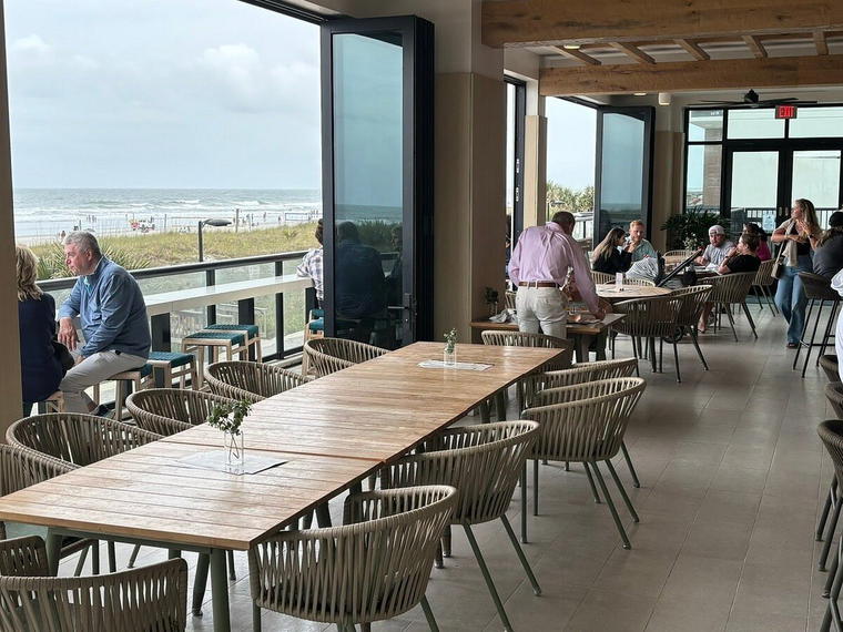 Sandbar Jax Bch, Jacksonville Beach, United States