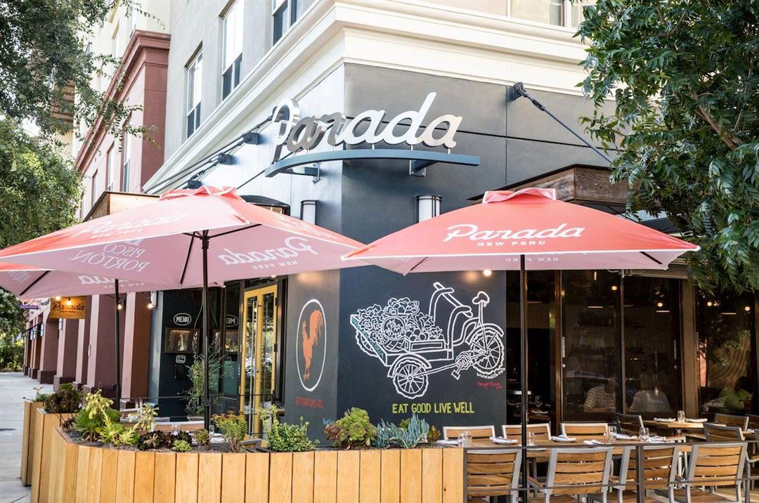 Parada restaurant in Walnut Creek, United States