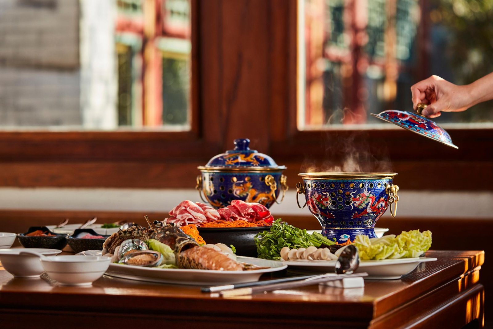 The Chinese Restaurant, Restaurant in Beijing