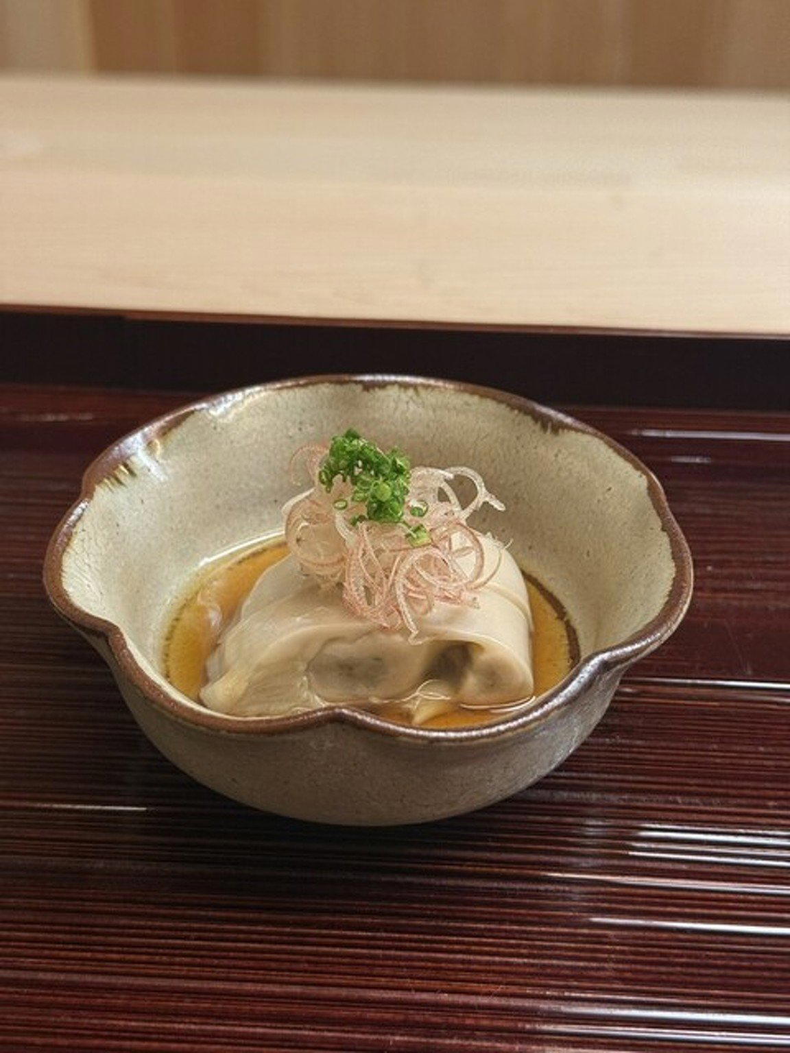 Kisanuki (木佐貫) restaurant in Ishikawa, Japan
