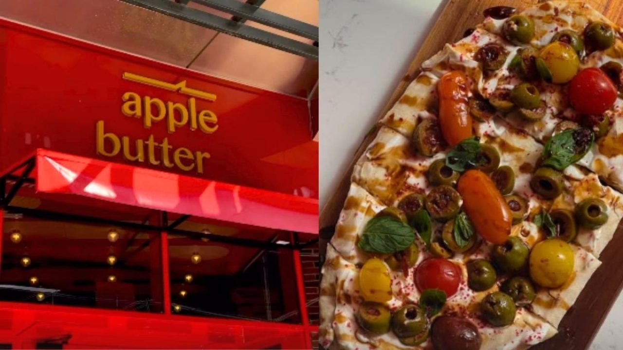 Apple Butter Cafe Riyadh, Restaurant in Riyadh